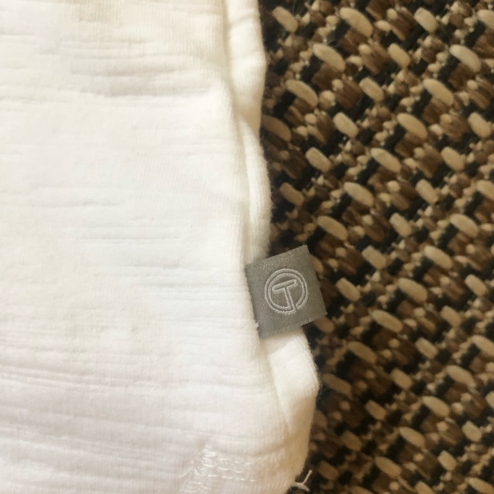 🤍TALBOTS UPF 50+ Slub-Terry Pullover Top - Picture 11 of 11